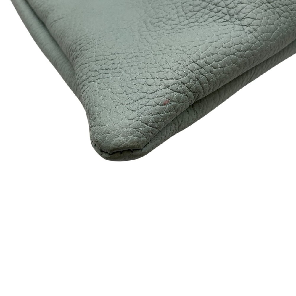 Marni Light Blue Medium Venice Leather Hobo Bag - Picture 7 of 11